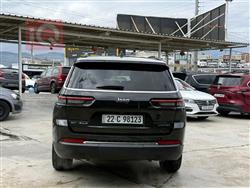 جيب جراند شيروكي إل